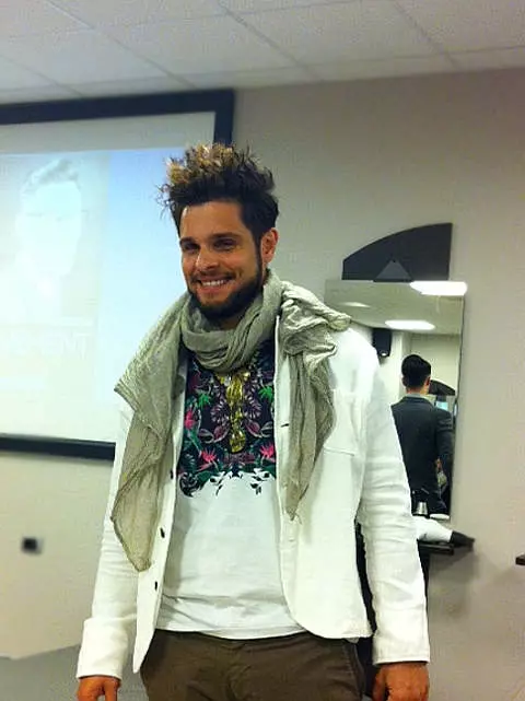 taglio e tinta uomo Paul Mitchell