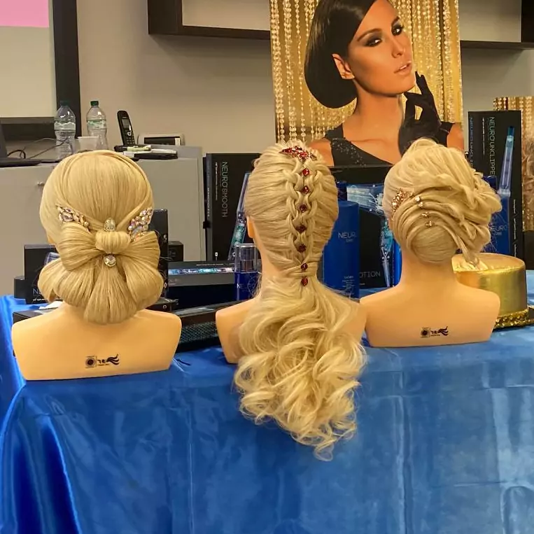 Corso di acconciatura